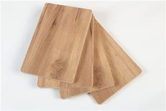 Melamīna laminētas skaidu plātnes mēbelēm